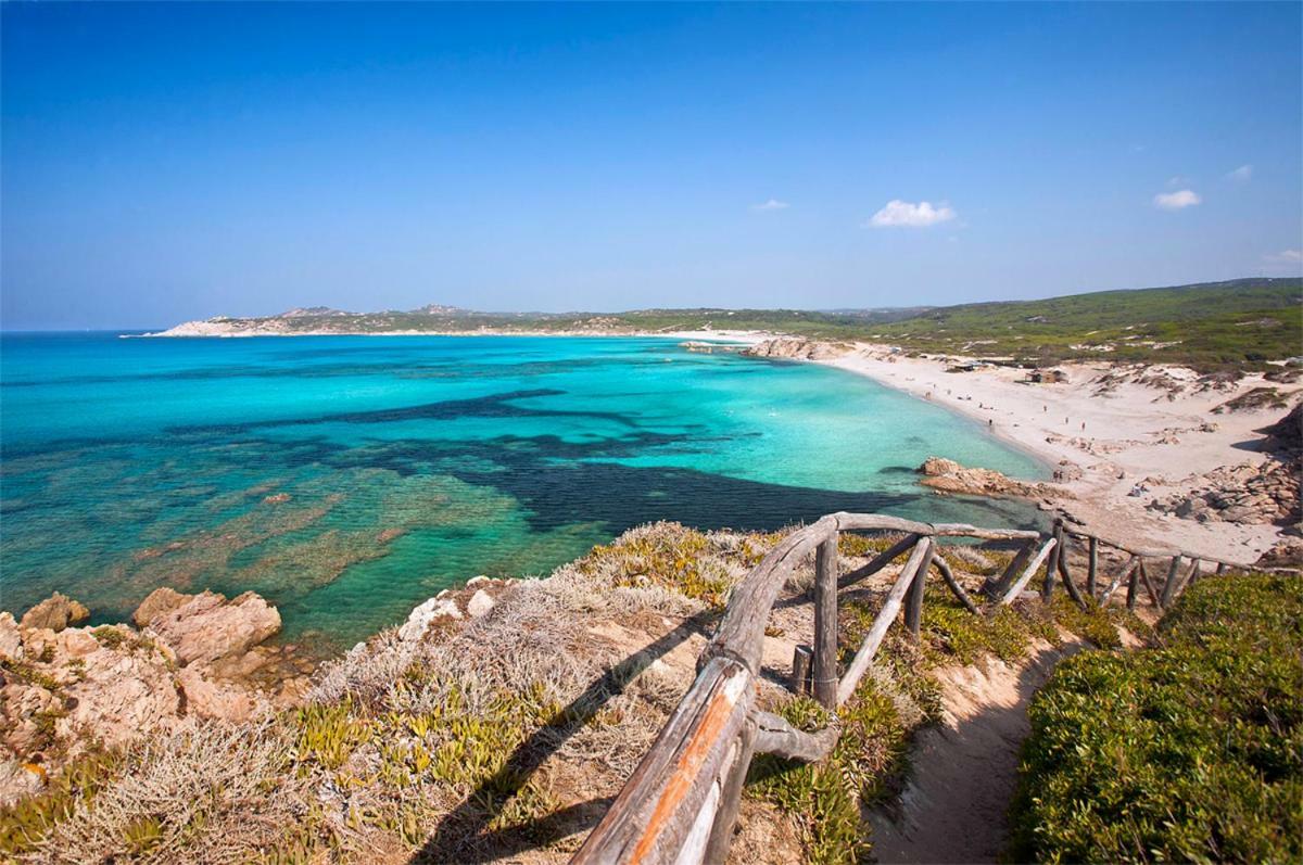Calipso Appartement Santa Teresa Gallura Buitenkant foto