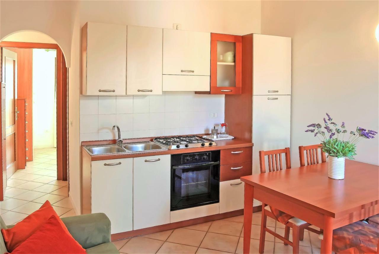Calipso Appartement Santa Teresa Gallura Buitenkant foto