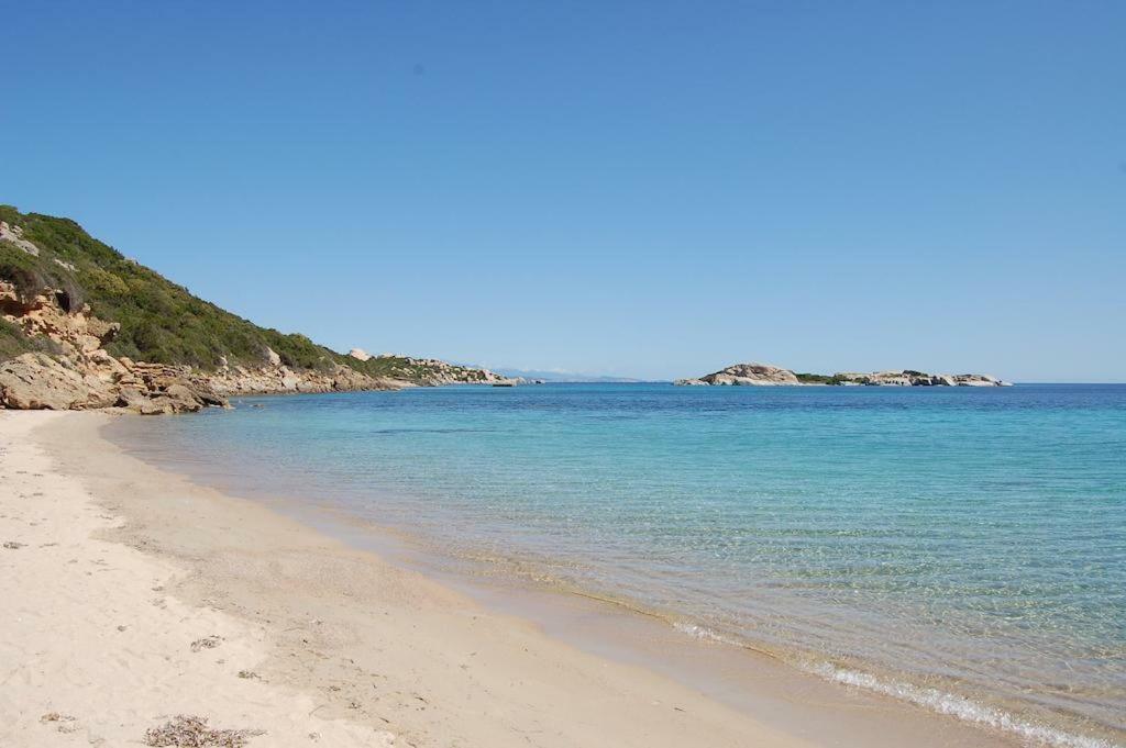 Calipso Appartement Santa Teresa Gallura Buitenkant foto