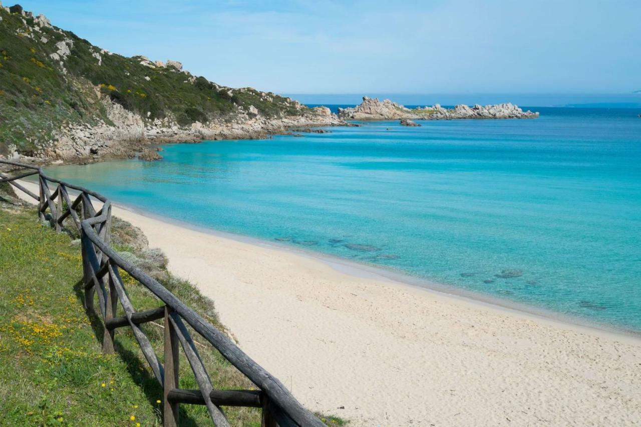 Calipso Appartement Santa Teresa Gallura Buitenkant foto