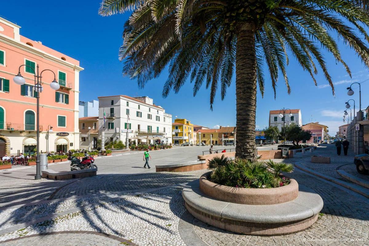 Calipso Appartement Santa Teresa Gallura Buitenkant foto