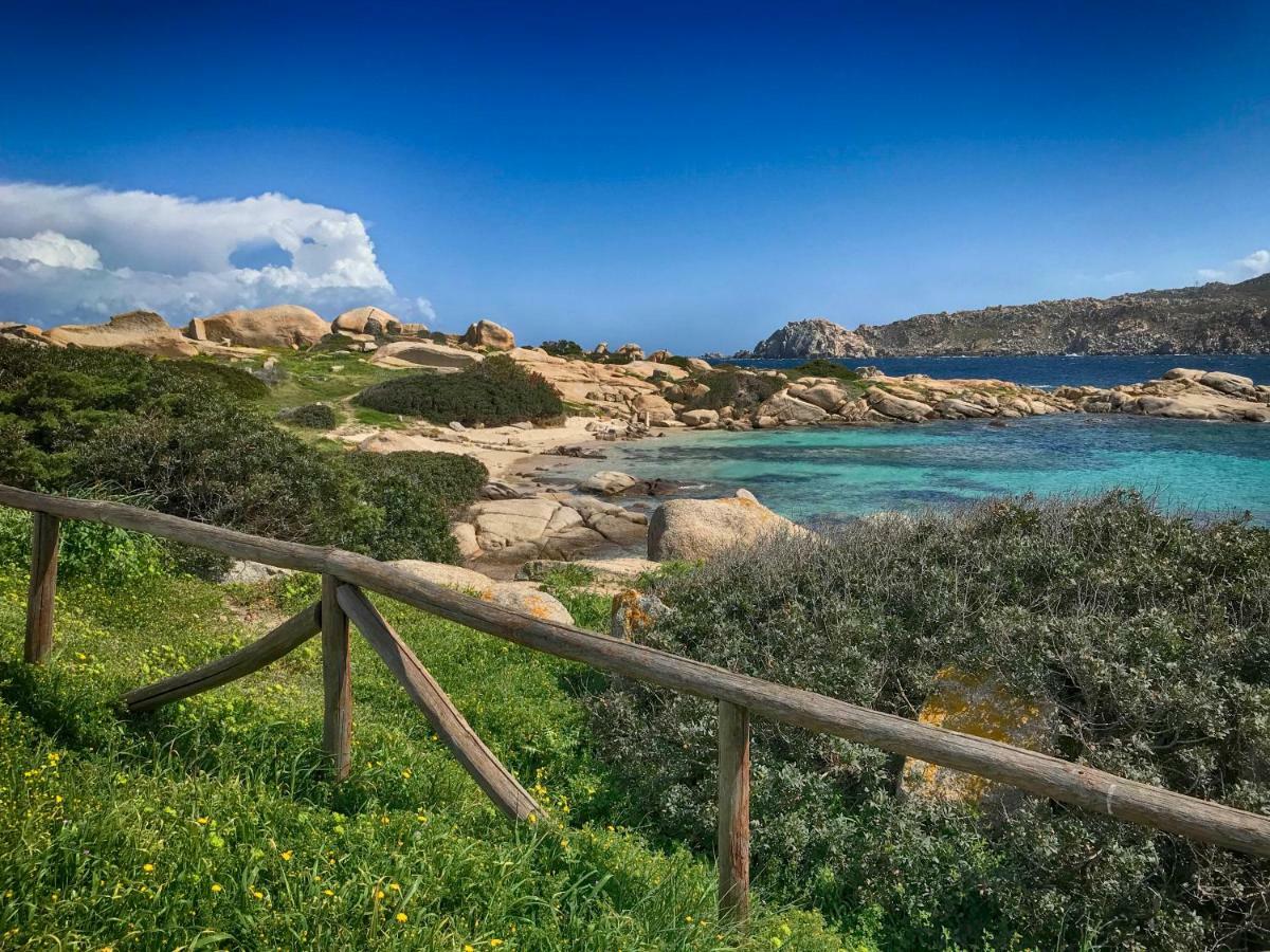 Calipso Appartement Santa Teresa Gallura Buitenkant foto