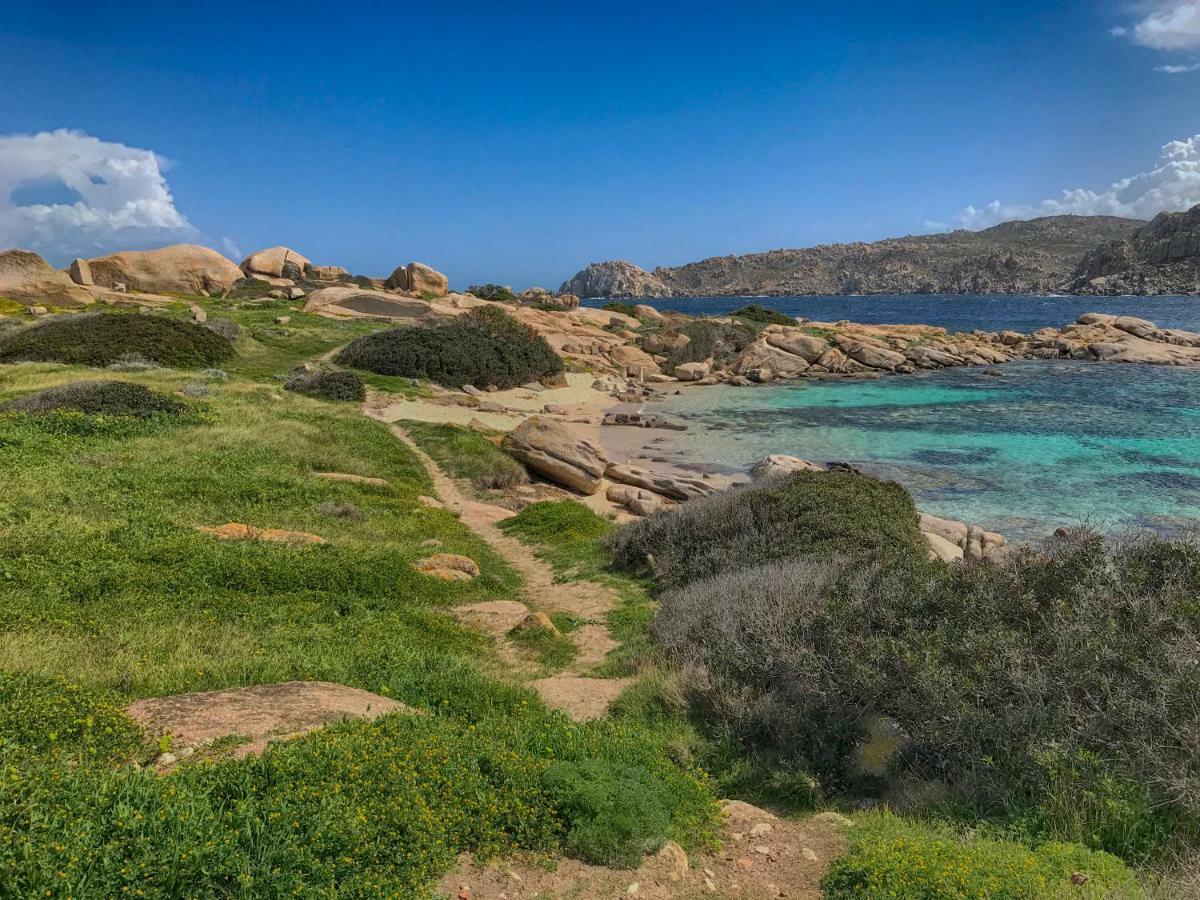 Calipso Appartement Santa Teresa Gallura Buitenkant foto