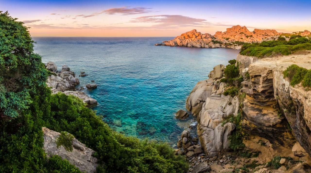 Calipso Appartement Santa Teresa Gallura Buitenkant foto