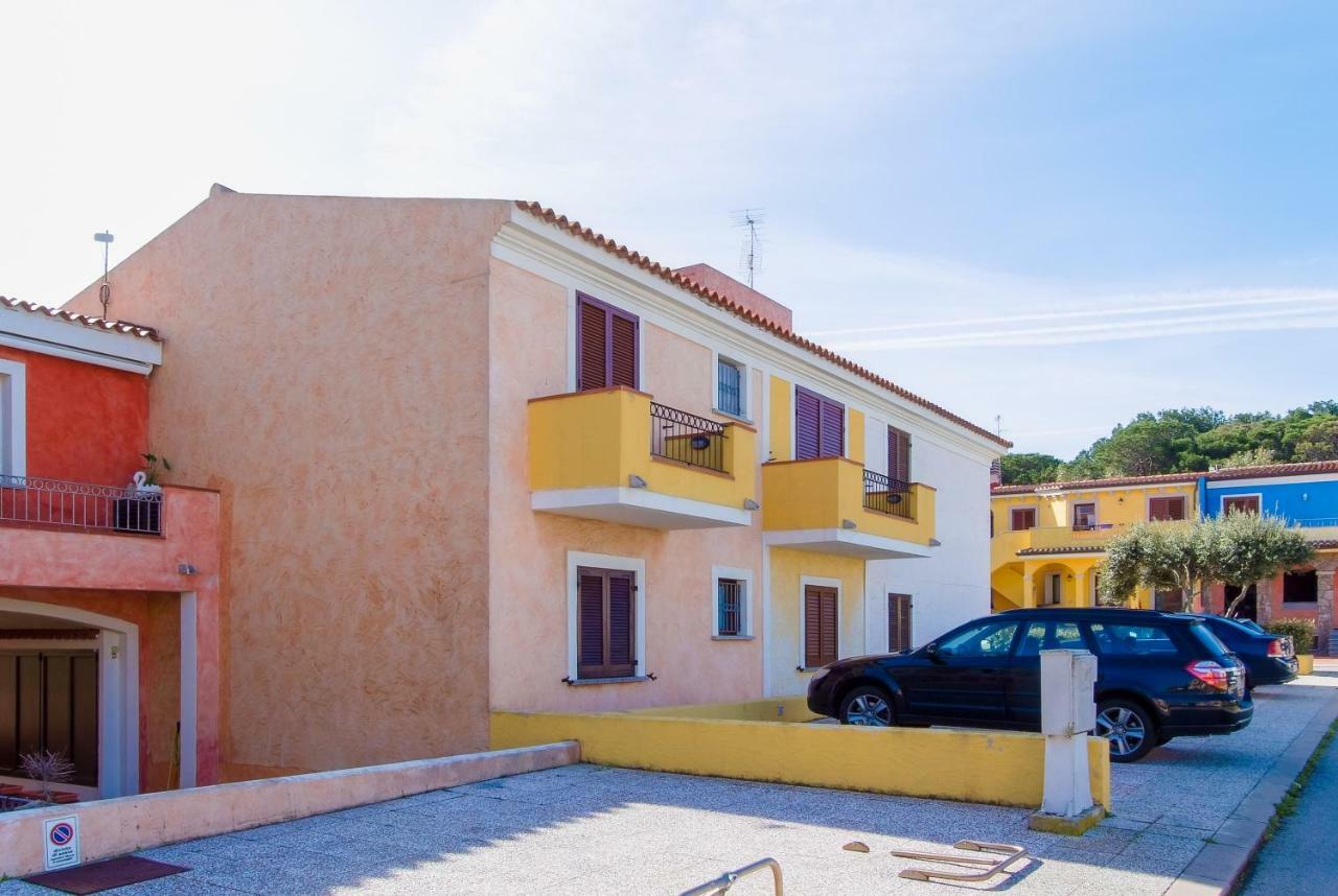Calipso Appartement Santa Teresa Gallura Buitenkant foto