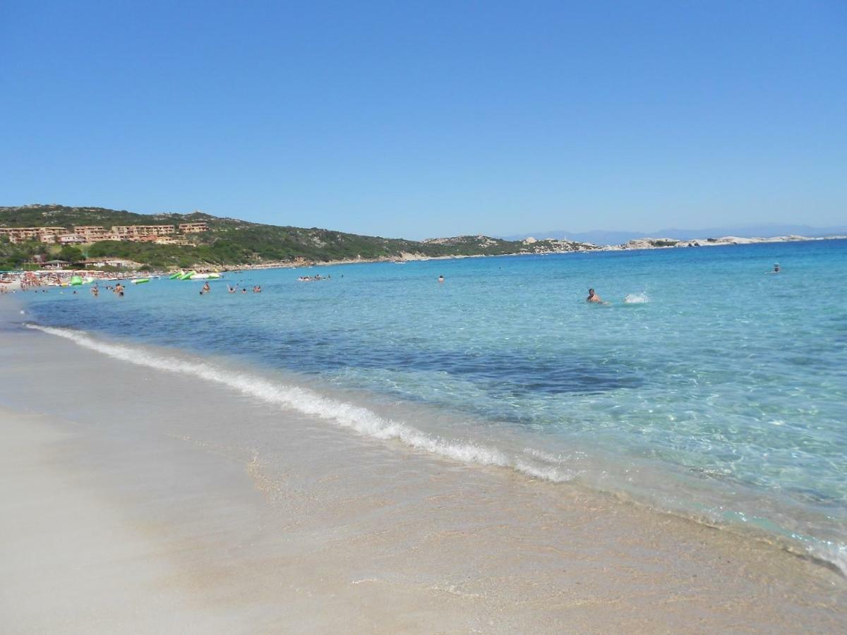 Calipso Appartement Santa Teresa Gallura Buitenkant foto