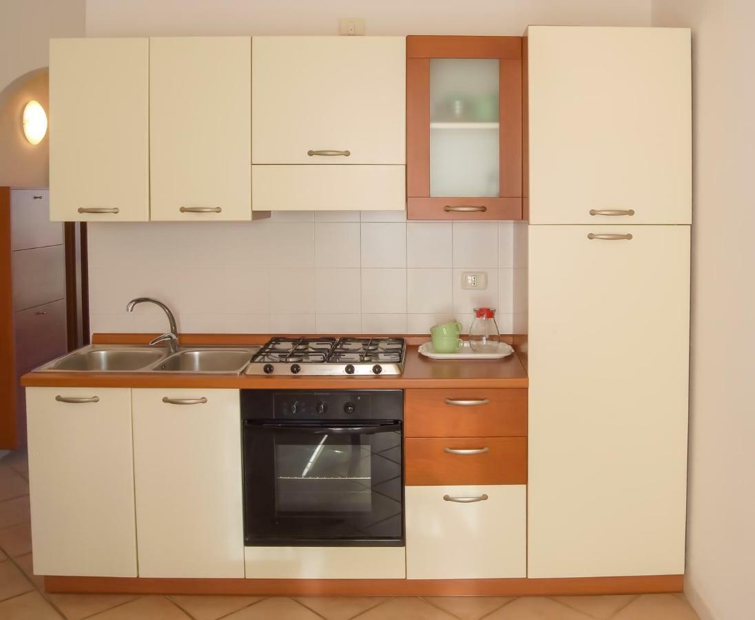 Calipso Appartement Santa Teresa Gallura Buitenkant foto